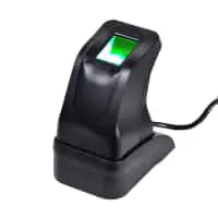 ZkTeco Access ZK4500 Enrollment USB Fingerprint Reader