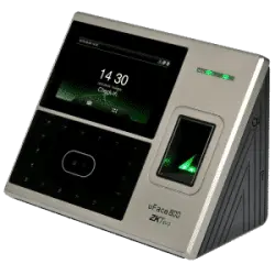Zk Biometric Face Recognition machine Uface 800