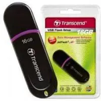 TRANSCEND Flash Disk - 16GB