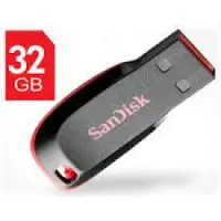 Sandisk 32GB Flash Drives
