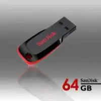 Sandisk Flash Drive - 64GB