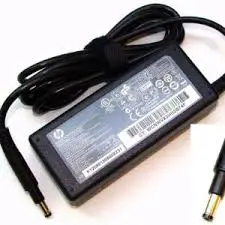 HP 19V 1.58A SMALL PIN YELLOW LAPTOP ADAPTOR