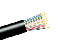 8 Core Multi | Single Mode Outdoor Fiber Cable