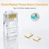 rj45 modular connectors
