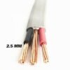 2.5mm Twin with Earth Cable price in kenya