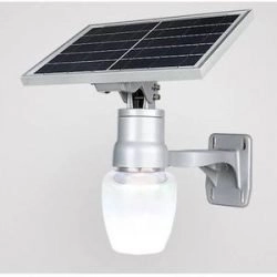 Solar Street 12W LED / Garden Complete Security Light