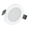 3 Watt Round Recessed LED Fitting Panel Light