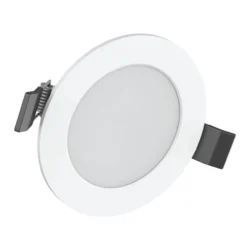 3 Watt Round Recessed LED Fitting Panel Light