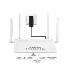 4G/3G Wifi Wireless Router With Sim-Card Slot MC118