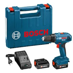 Bosch GSR 1440-LI Professional Cordless Drill/Driver - Image 2