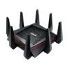 ASUS AC5300 Wireless Tri-Band (Dual 5GHz + Single 2.4GHz) Gigabit Router