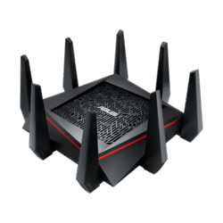 ASUS AC5300 Wireless Tri-Band (Dual 5GHz + Single 2.4GHz) Gigabit Router