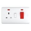 Cooker Connector sockets