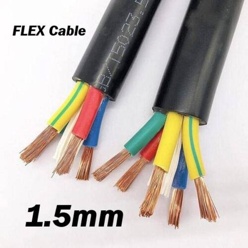 Flexible Cables Prices Kenya 1.5mm