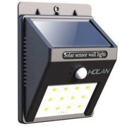 Buy 12 LED Solar Light – Motion Sensor And Photocell