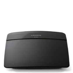 Linksys E1200 N300 Wireless-N Router with Fast Ethernet