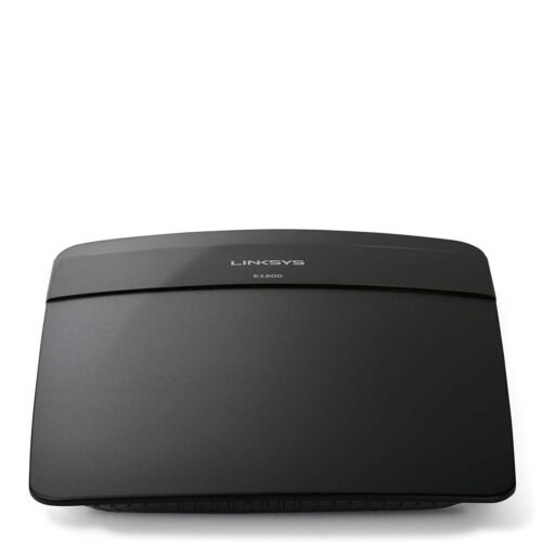 Linksys E1200 N300 Wireless-N Router with Fast Ethernet