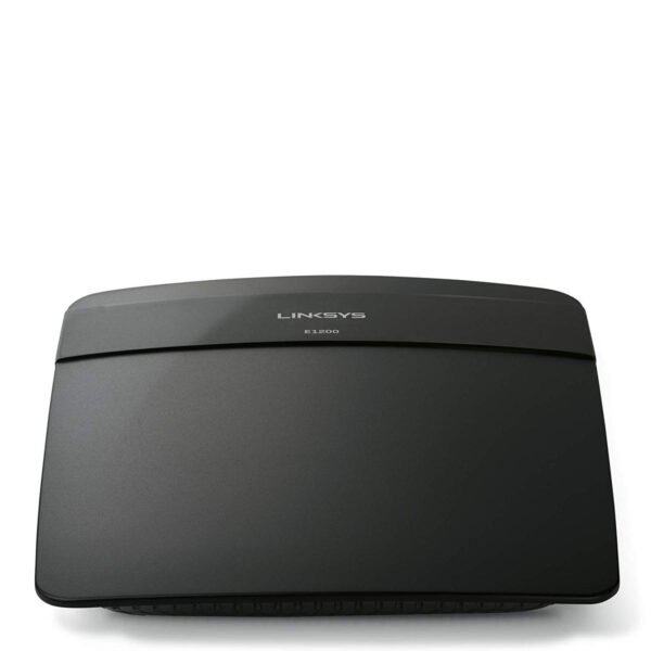 Linksys E1200 N300 Wireless-N Router with Fast Ethernet