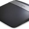 Linksys E2500 Advanced Dual Band N600 Wireless-N Router