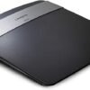 Linksys E2500 Advanced Dual Band N600 Wireless Router