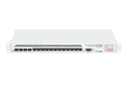 MikroTik CCR1036-12G-4S-EM Cloud Core Router