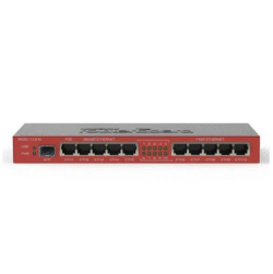 MikroTik RB2011iLS-IN 10 Ethernet Ports RouterBoard