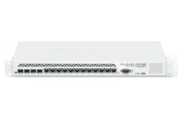 Mikrotik CCR1036-12G-4S Router, Tile-Gx36 CPU (36-cores, 1.2Ghz per core)