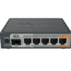 Mikrotik RB760iGS hEX S 5x Gigabit Ethernet SFP Dual Core 880MHz CPU