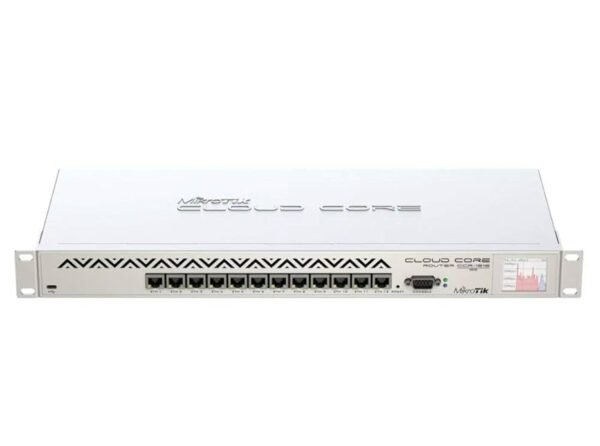 Mikrotik Router CCR1016-12G Routerboard-Cloud Core Router