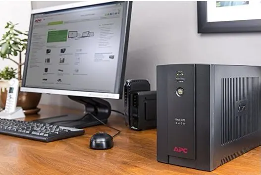 TDK UPS Shop in Nairobi