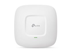TP-Link AC1200 Wireless Dual Band Gigabit Ceiling Mount Access Point - EAP225