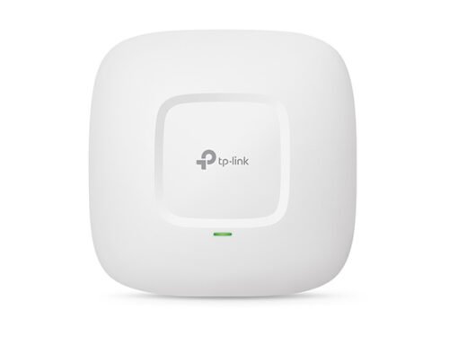 TP-Link AC1200 Wireless Dual Band Gigabit Ceiling Mount Access Point - EAP225