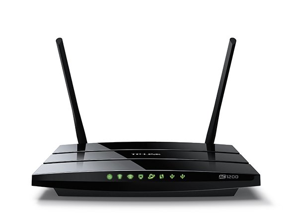 TP-Link AC1200 Wireless Dual Band Gigabit Router (Archer C5)