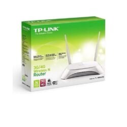 TP-Link TL-MR3420 3G/4G Wireless N Router