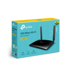 TP-Link TL-MR6400 300 Mbps Wireless N 4G LTE Router