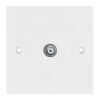 TV Coaxial Socket TV Antenna Wall Mount Faceplate price in Kenya