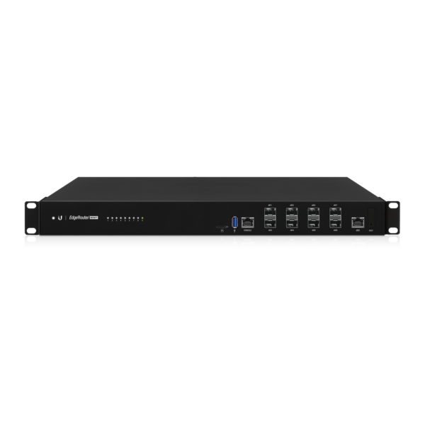 Ubiquiti Networks ER-8 Edgerouter 8 Port Router 