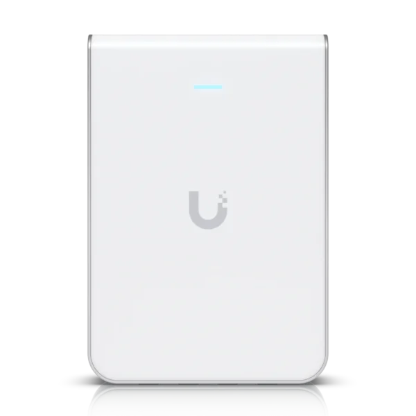 Ubiquiti UniFi U6 In-Wall WiFi 6 Access Point (U6-IW)