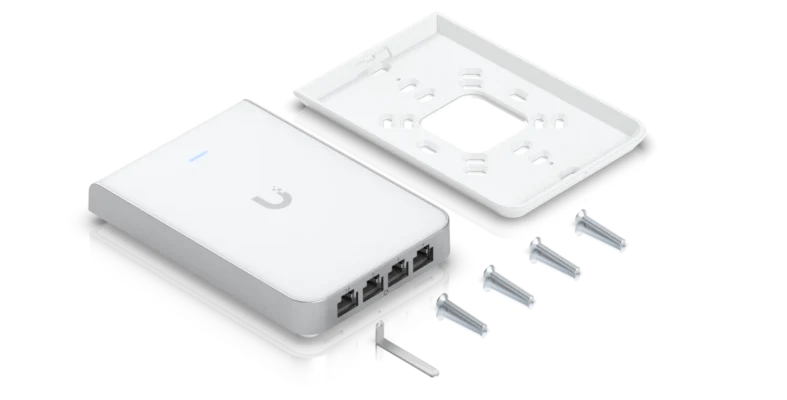 Ubiquiti UniFi U6 In-Wall WiFi 6 Access Point (U6-IW Price in Kenya