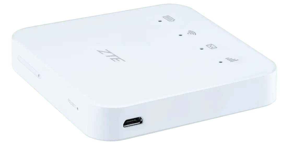 Faiba 4G MiFi - Image 3