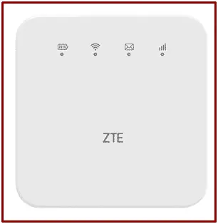 Faiba 4G MiFi