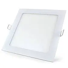 Buy 6W Square LED Panel Light – White