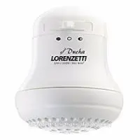 Lorenzetti Instant Heater – For Hot Shower – White