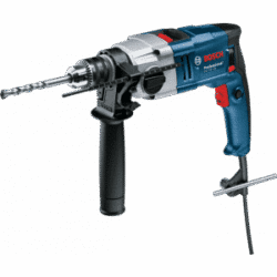 Bosch 550 impact drill +41 accessories