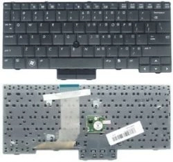 HP 2540 Laptop Keyboard