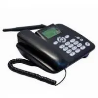 GSM Desktop Phone Huawei F316. Single Line