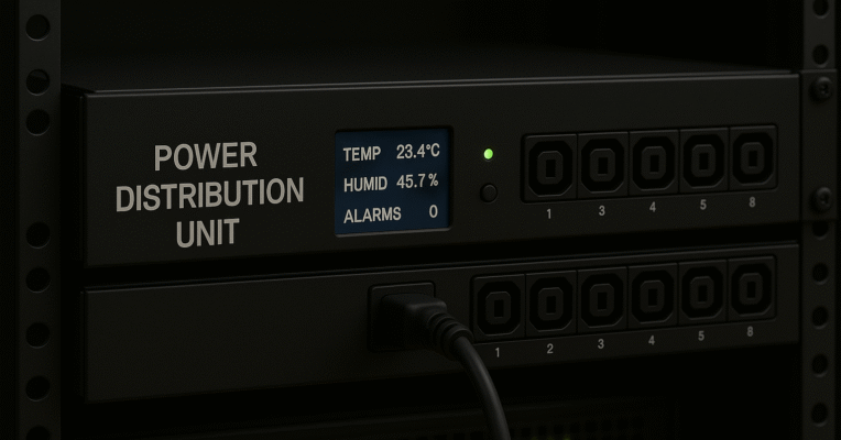 Power Distribution Units (PDUs)