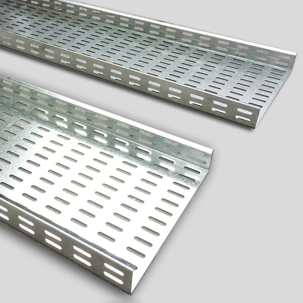 Galvanized Cable Trays For Metallic