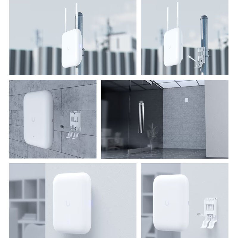 UBIQUITI ACCESS POINT WIFI