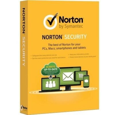 Norton Antivirus Solutions shop in Kenya
